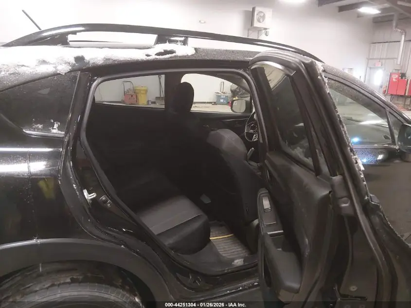 2023 SUBARU CROSSTREK  