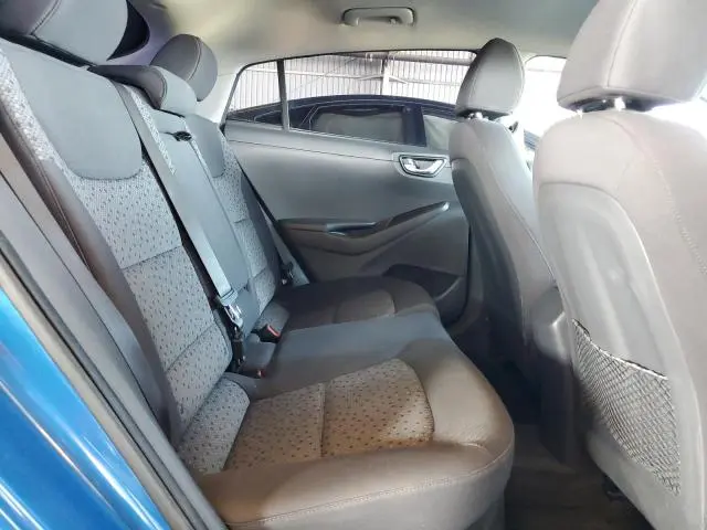 2017 HYUNDAI IONIQ SEL  