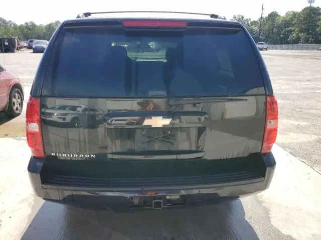 2011 CHEVROLET SUBURBAN C1500 LS  