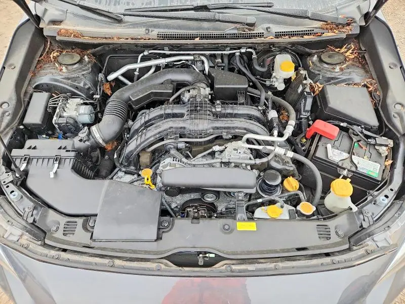2021 SUBARU CROSSTREK   
