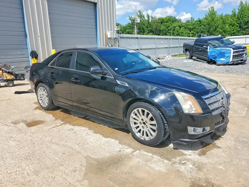 2010 CADILLAC CTS PERFORMANCE COLLECTION  