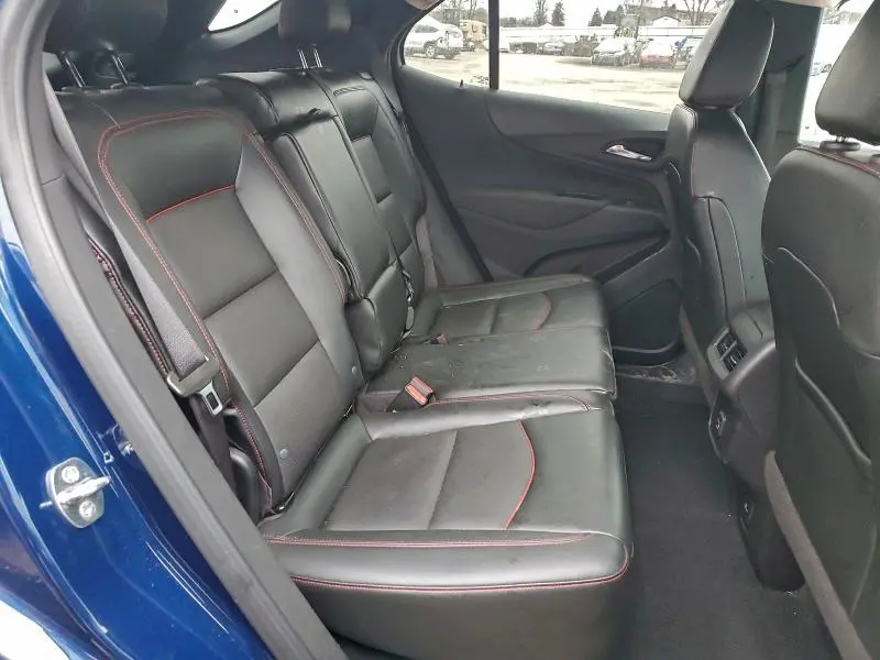 2022 CHEVROLET EQUINOX RS  