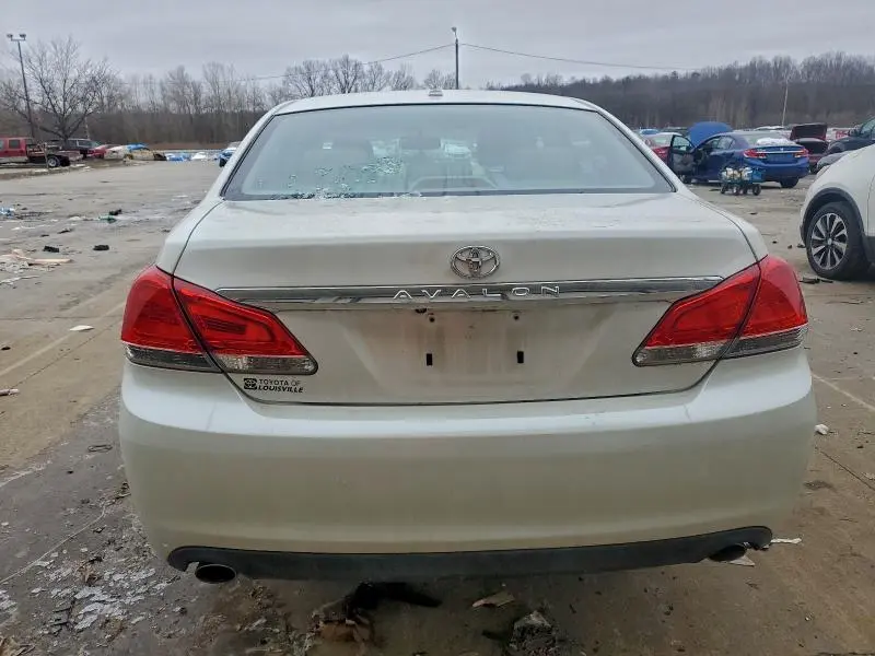 2011 TOYOTA AVALON BASE  