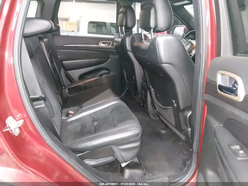 2014 JEEP GRAND CHEROKEE ALTITUDE
