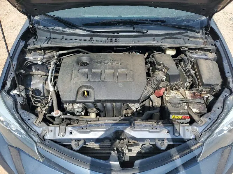 2018 TOYOTA COROLLA SE  