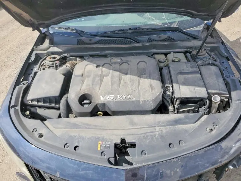 2014 CHEVROLET IMPALA LTZ  