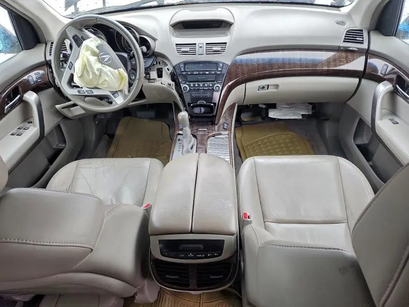 2011 ACURA MDX   