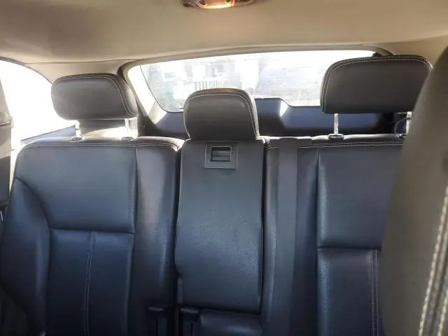 2010 FORD EDGE LIMITED  