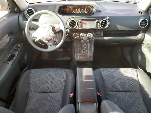 2015 TOYOTA SCION XB   