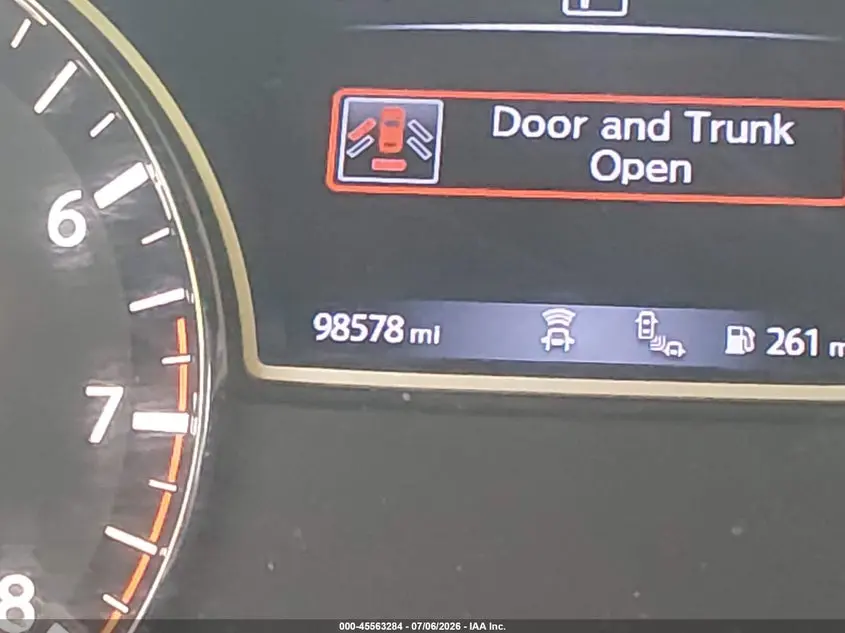 2018 NISSAN ALTIMA 2.5 SV