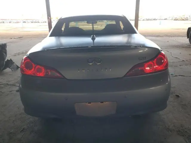 2012 INFINITI G37 BASE  