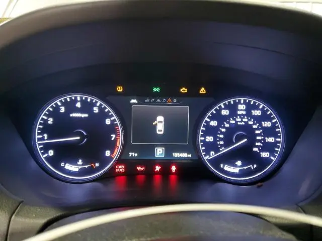 2016 HYUNDAI GENESIS 3.8L  
