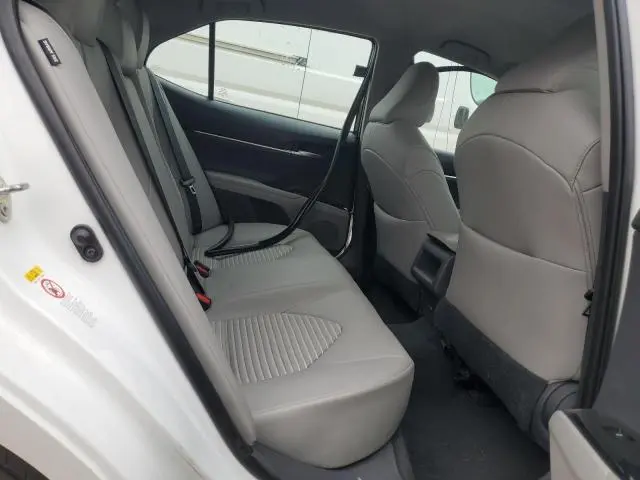 2018 TOYOTA CAMRY L  