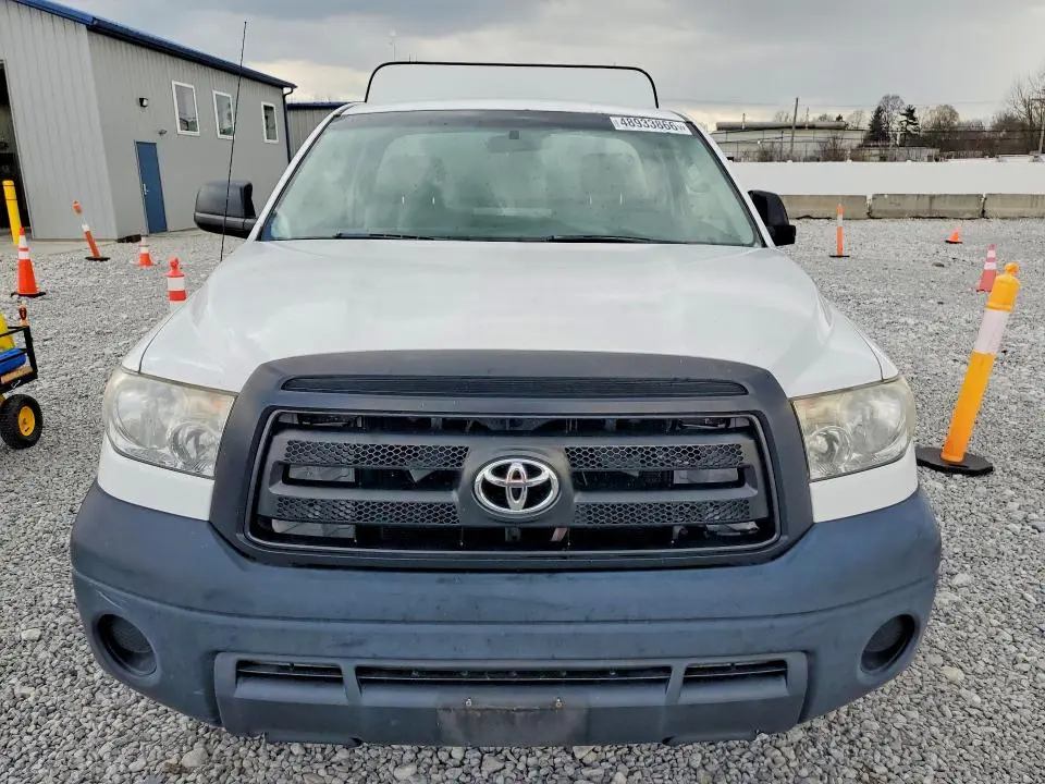 2012 TOYOTA TUNDRA GRADE  