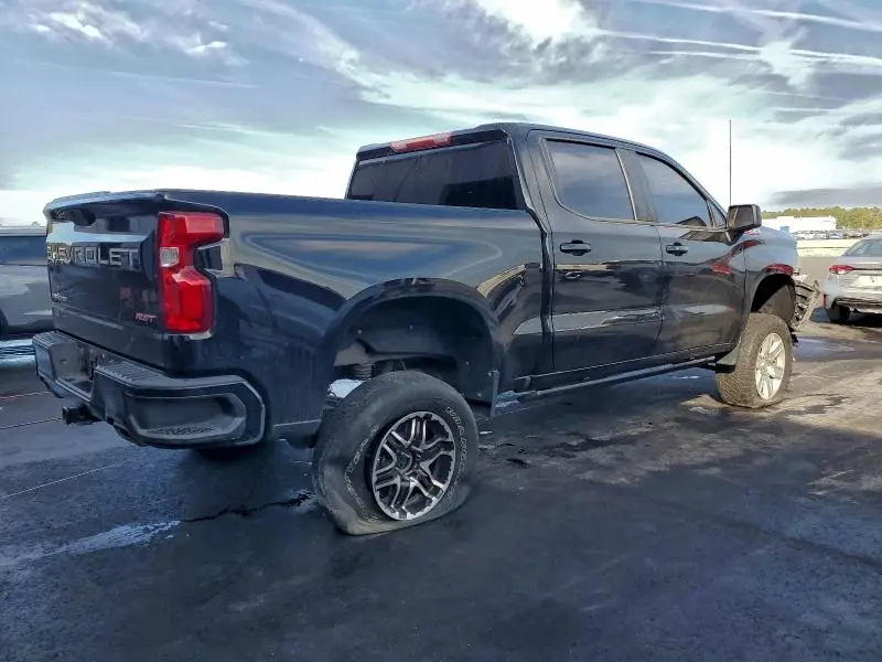2022 CHEVROLET SILVERADO LTD K1500 RST  