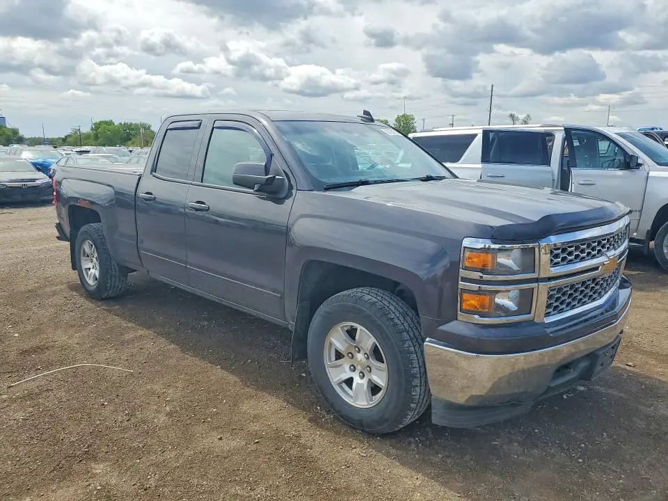 2015 CHEVROLET SILVERADO K1500 LT  