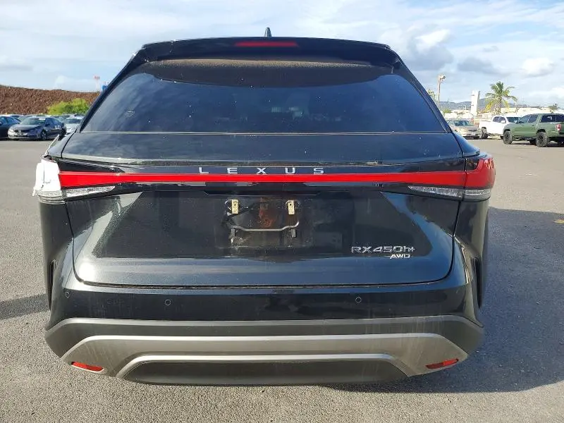 2025 LEXUS RX 450H+ LUXURY  