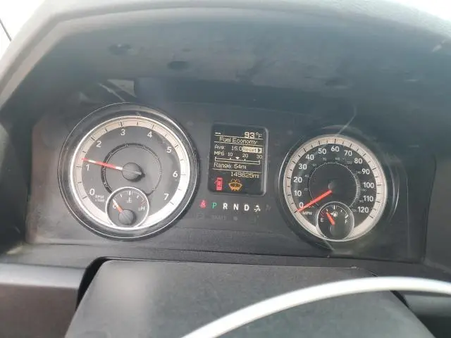 2019 RAM 1500 CLASSIC SLT  