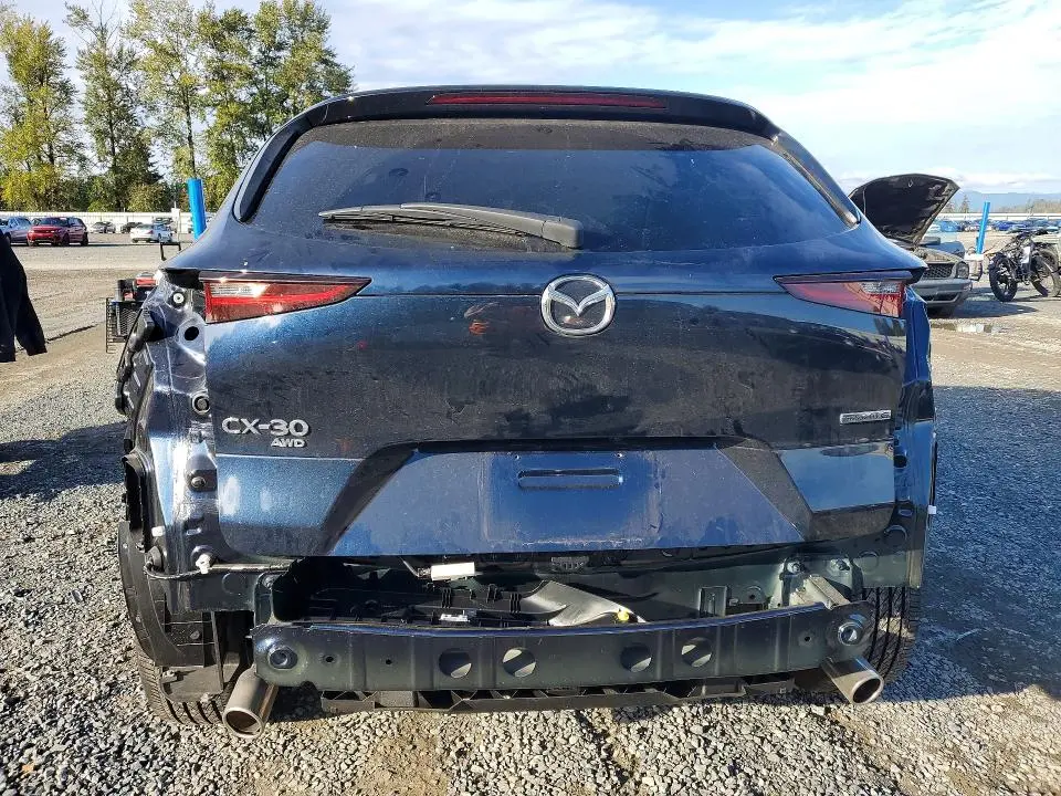 2026 MAZDA CX-30 PREFERRED  