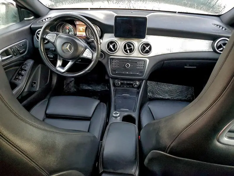 2015 MERCEDES-BENZ CLA 250  