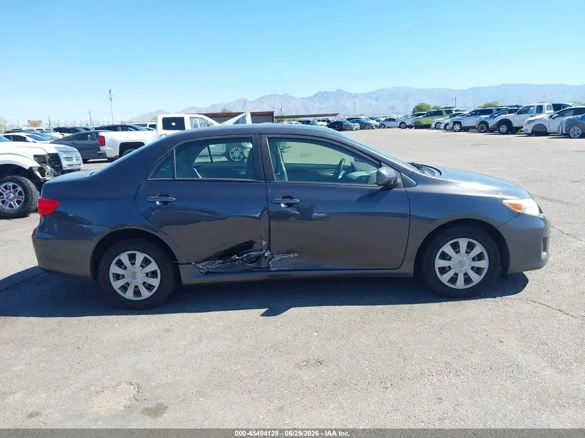 2011 TOYOTA COROLLA LE
