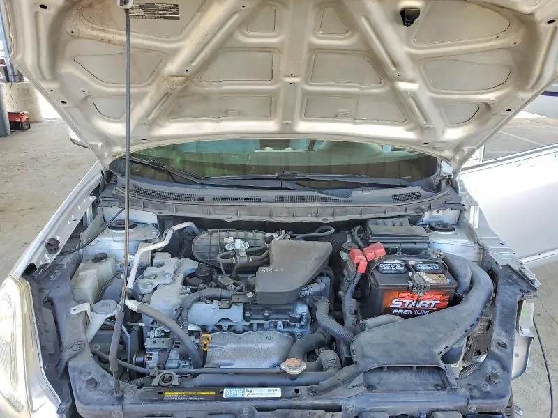 2012 NISSAN ROGUE S  