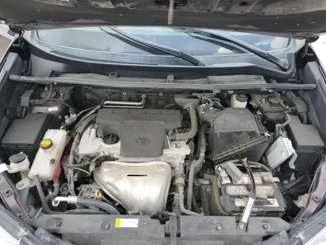 2017 TOYOTA RAV4 LIMITED  