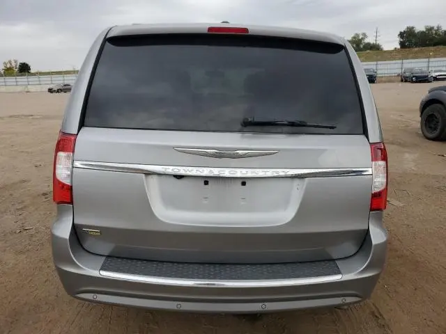 2014 CHRYSLER TOWN & COUNTRY TOURING L  