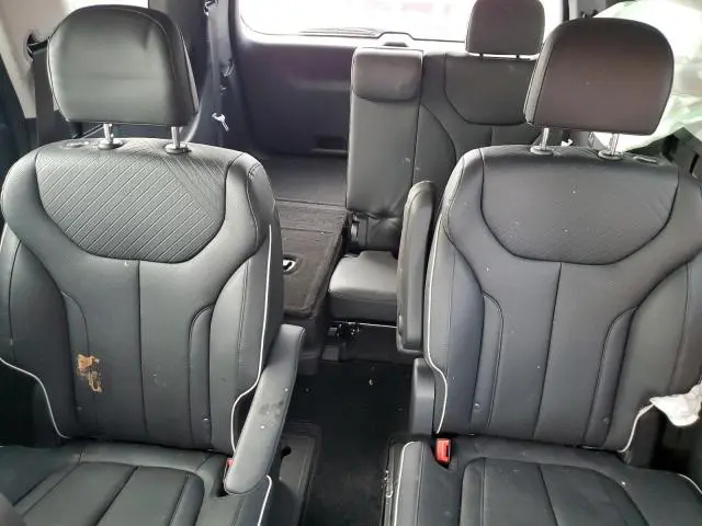 2025 HYUNDAI PALISADE SEL PREMIUM  