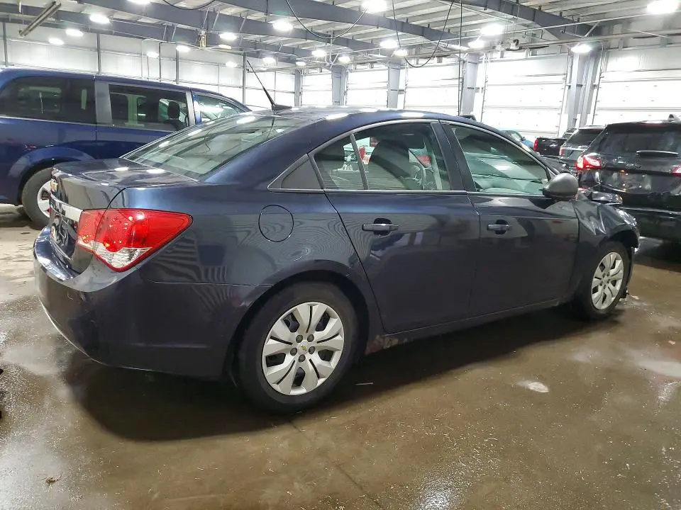 2014 CHEVROLET CRUZE LS  