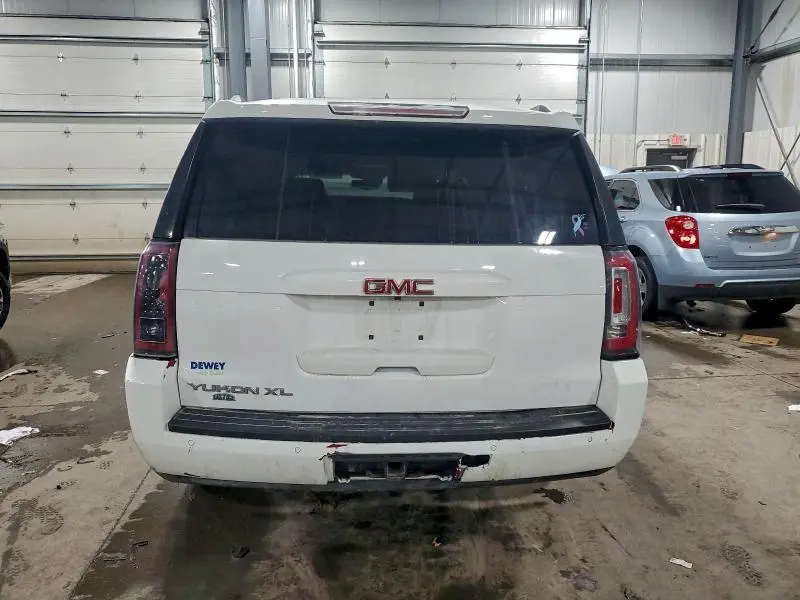 2016 GMC YUKON XL K1500 SLT  