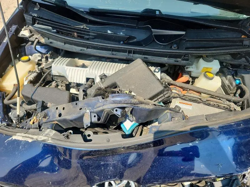 2012 TOYOTA PRIUS FOUR  