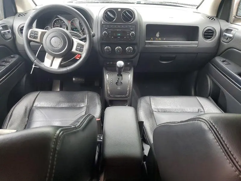 2011 JEEP COMPASS LIMITED  