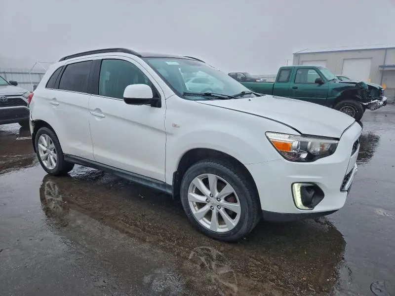 2015 MITSUBISHI OUTLANDER SPORT SE  