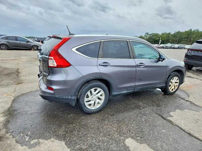 2015 HONDA CR-V EXL  