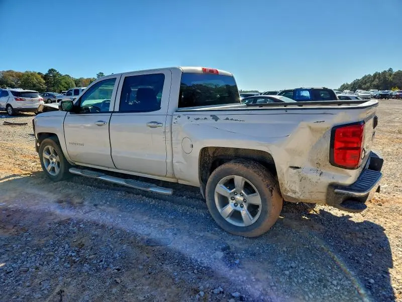 2014 CHEVROLET SILVERADO C1500 LT  