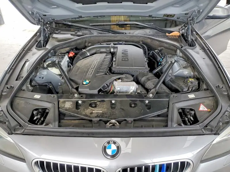 2015 BMW 535 I  