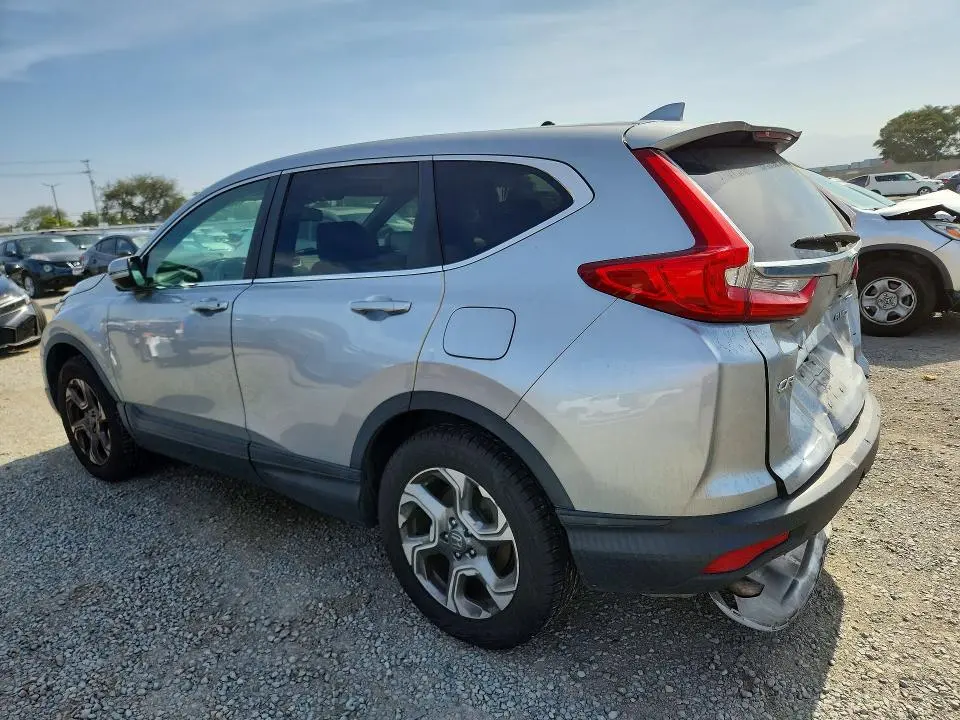 2017 HONDA CR-V EXL  