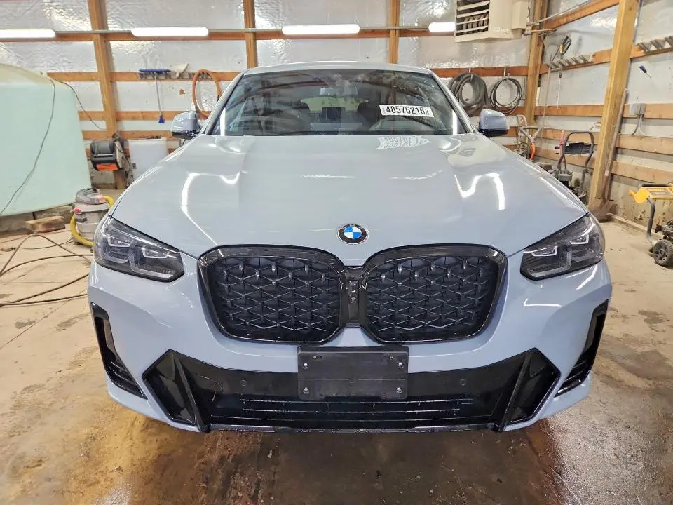 2025 BMW X4 XDRIVE30I  