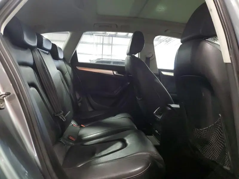 2010 AUDI A4 PREMIUM PLUS  