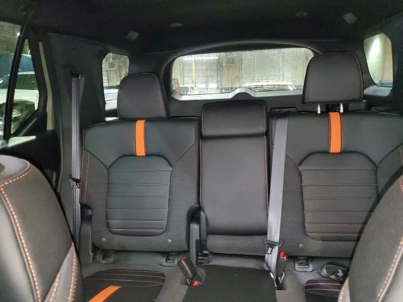 2026 HONDA PASSPORT TRAIL SPORT  