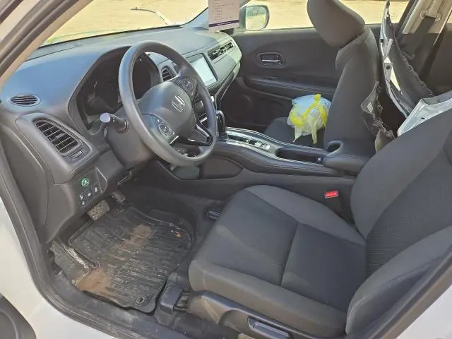 2019 HONDA HR-V LX  