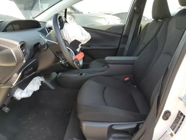 2021 TOYOTA PRIUS SPECIAL EDITION  