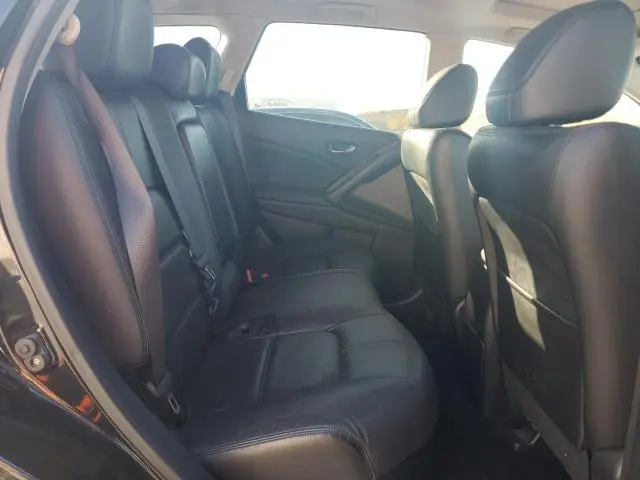 2013 NISSAN MURANO S  