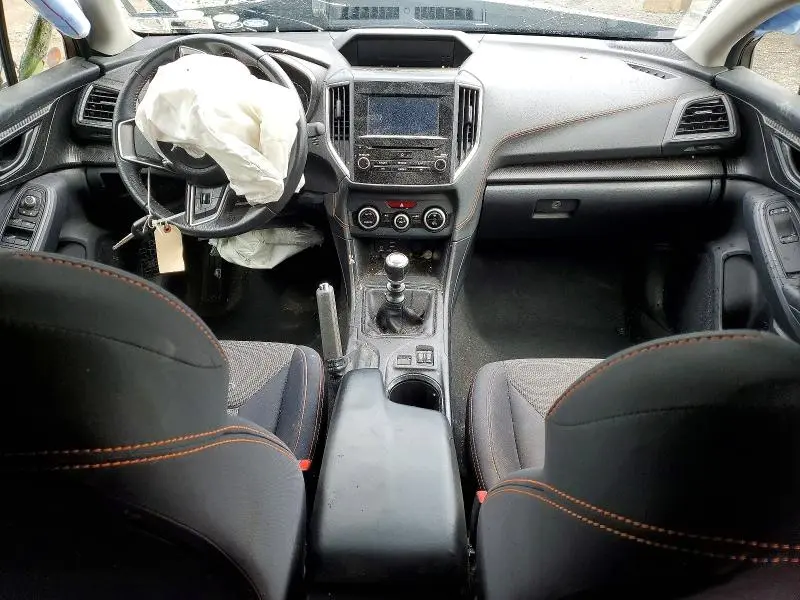 2021 SUBARU CROSSTREK PREMIUM  