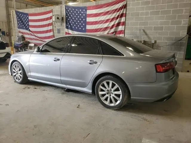 2016 AUDI A6 PREMIUM