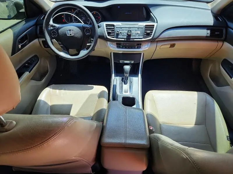 2014 HONDA ACCORD LX  