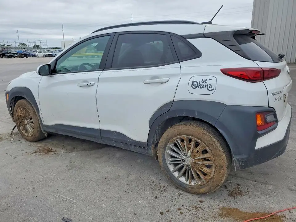 2020 HYUNDAI KONA SEL  
