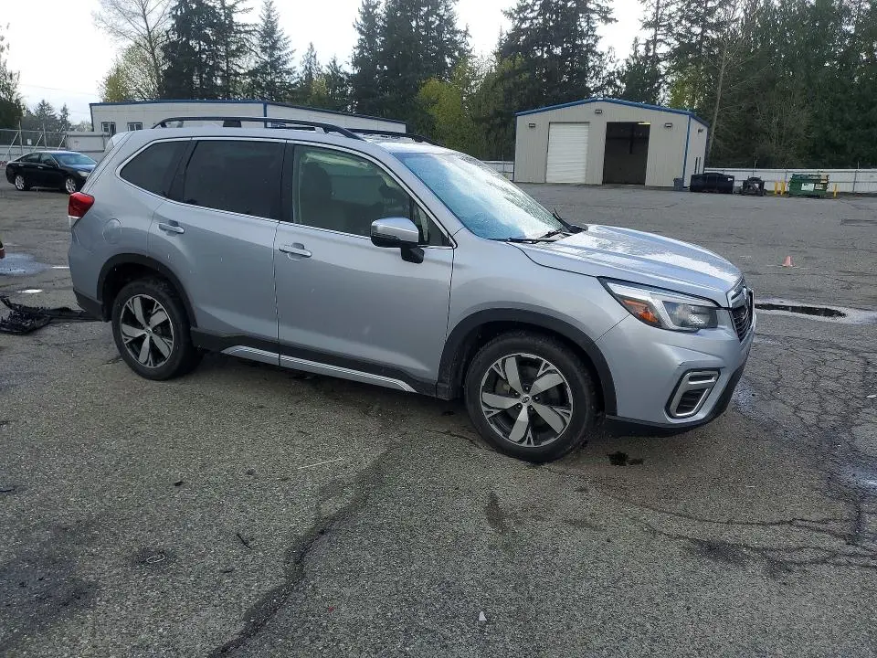 2021 SUBARU FORESTER TOURING  
