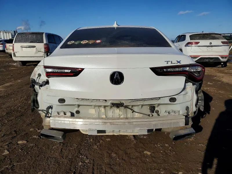 2021 ACURA TLX TECHNOLOGY  